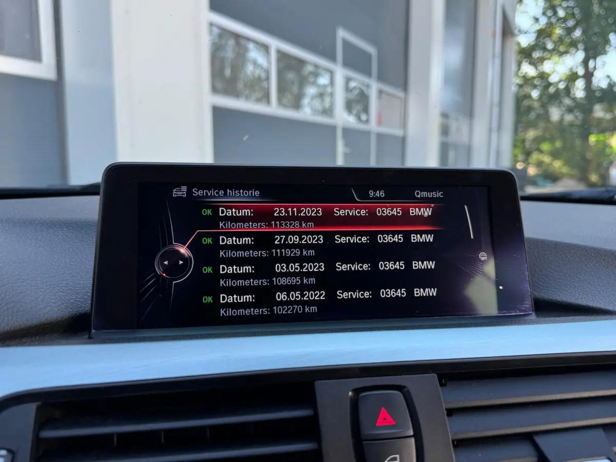 428i M Sport | Xenon | Leder | Memory | Camera | Navigatie | Xenon | DAB | Sensoren