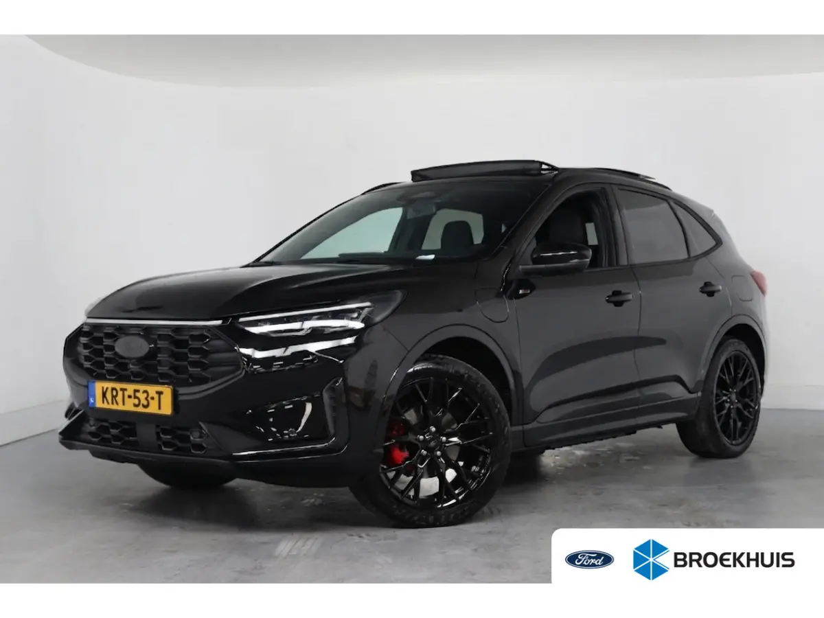 Plug-In Hybrid ST-Line X | Black Pack | Trekhaak | Elektrisch Panoramadak | Winter Pack | Matrix LED | B&O Audio |