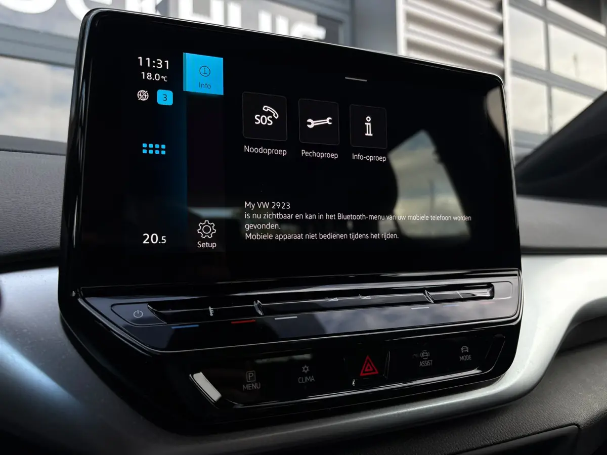 Pure 52 kWh 150 pk | SoH 90,38% | Apple Carplay | Cruise control adaptief | Lane Assist