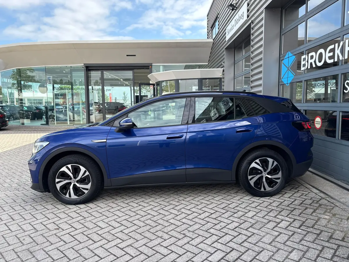 Pure 52 kWh 150 pk | SoH 90,38% | Apple Carplay | Cruise control adaptief | Lane Assist