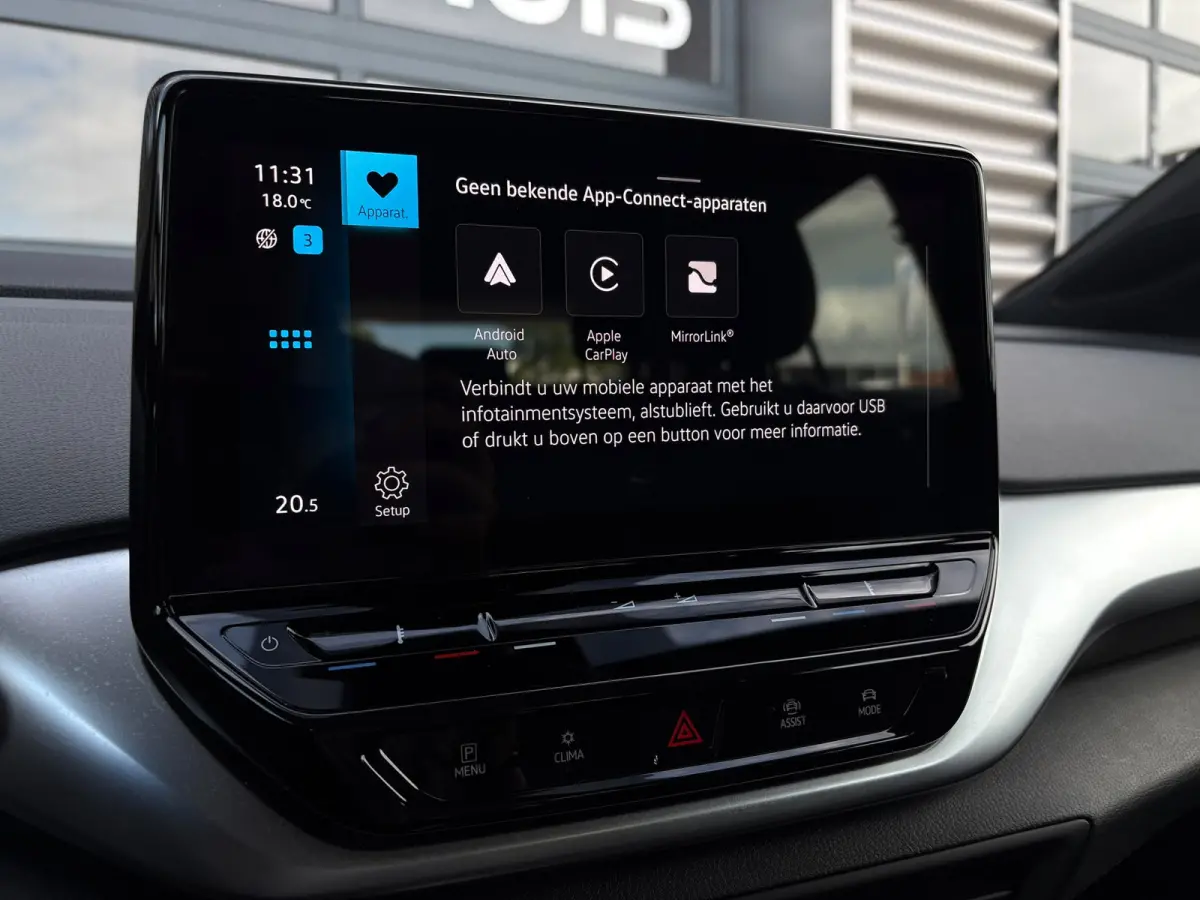 Pure 52 kWh 150 pk | SoH 90,38% | Apple Carplay | Cruise control adaptief | Lane Assist