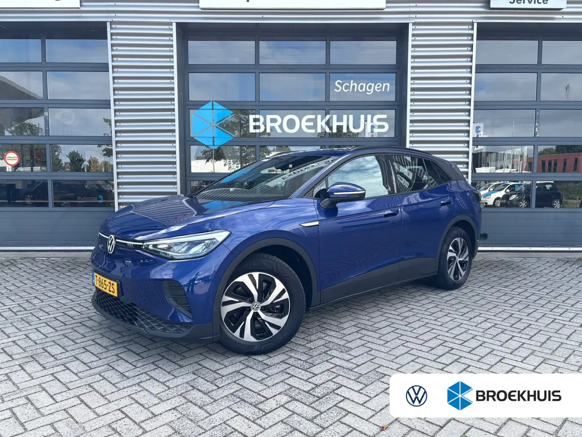 Pure 52 kWh 150 pk | SoH 90,38% | Apple Carplay | Cruise control adaptief | Lane Assist