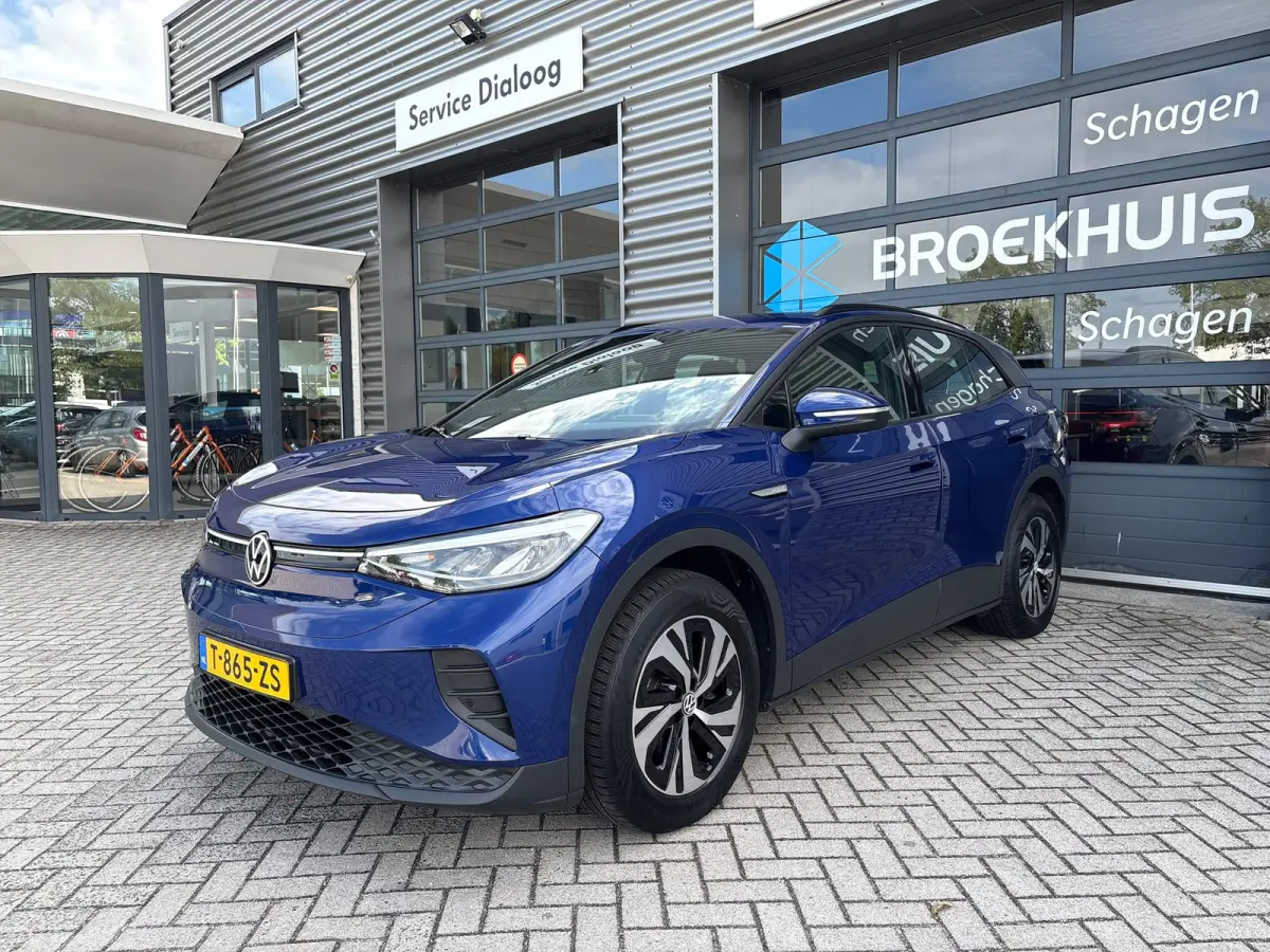Pure 52 kWh 150 pk | SoH 90,38% | Apple Carplay | Cruise control adaptief | Lane Assist