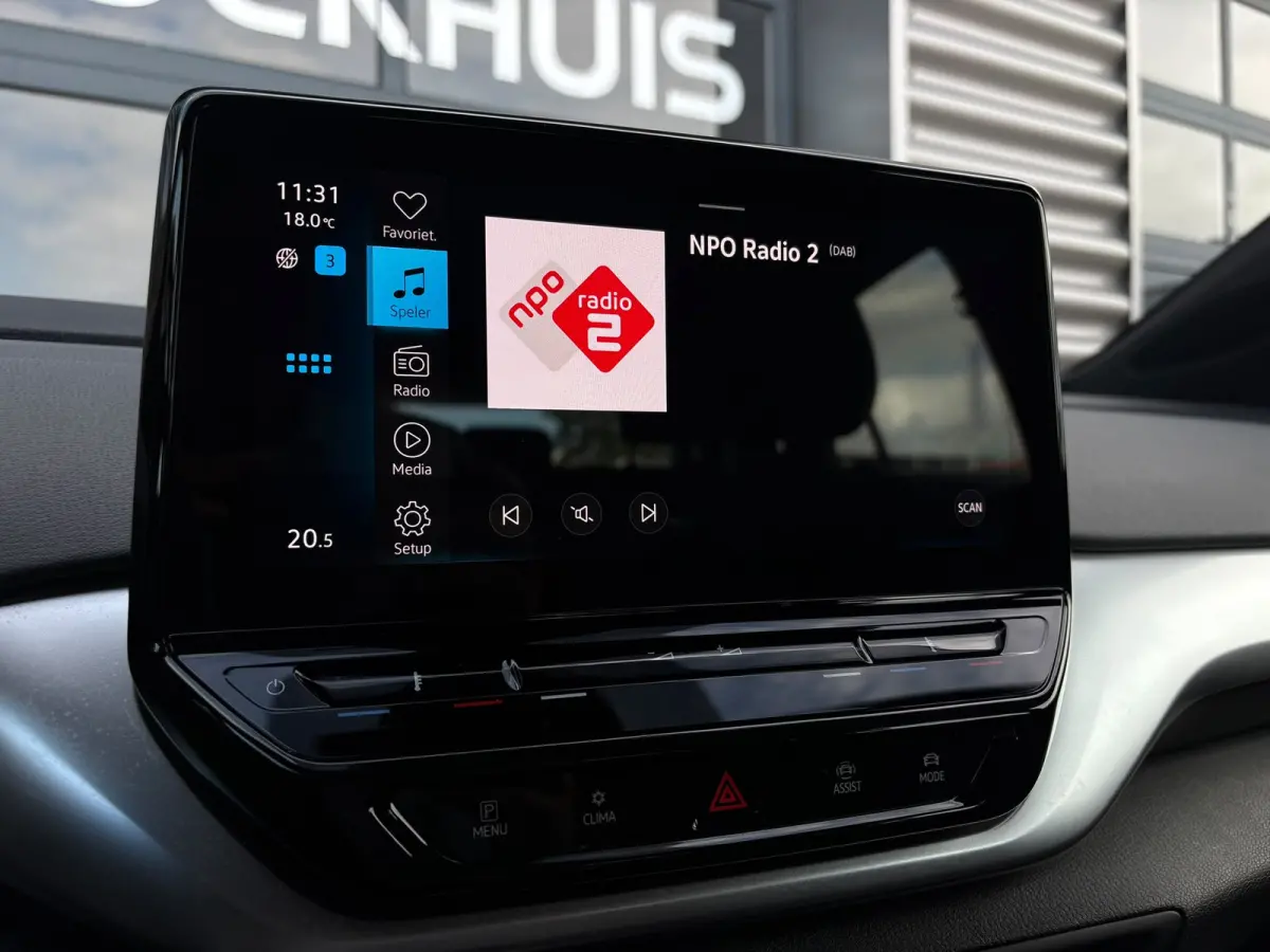 Pure 52 kWh 150 pk | SoH 90,38% | Apple Carplay | Cruise control adaptief | Lane Assist