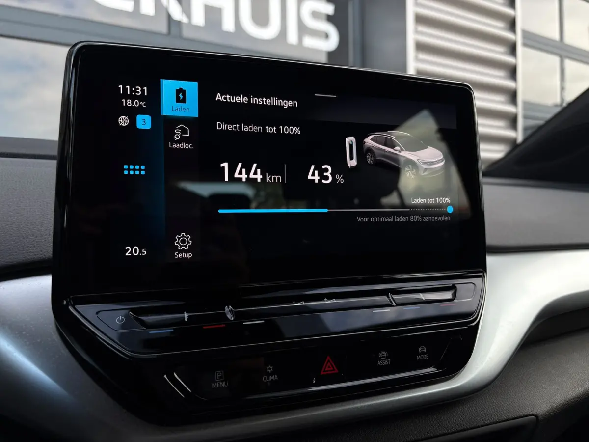 Pure 52 kWh 150 pk | SoH 90,38% | Apple Carplay | Cruise control adaptief | Lane Assist