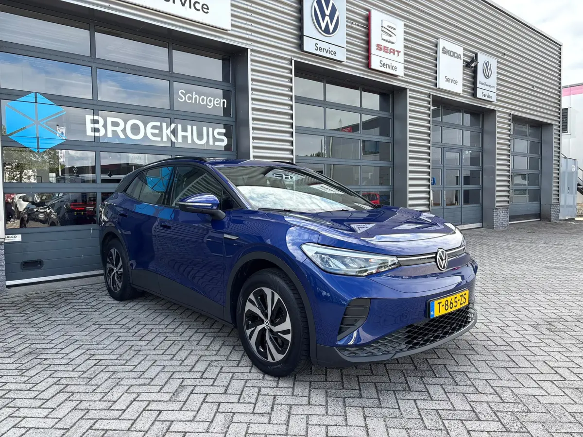 Pure 52 kWh 150 pk | SoH 90,38% | Apple Carplay | Cruise control adaptief | Lane Assist