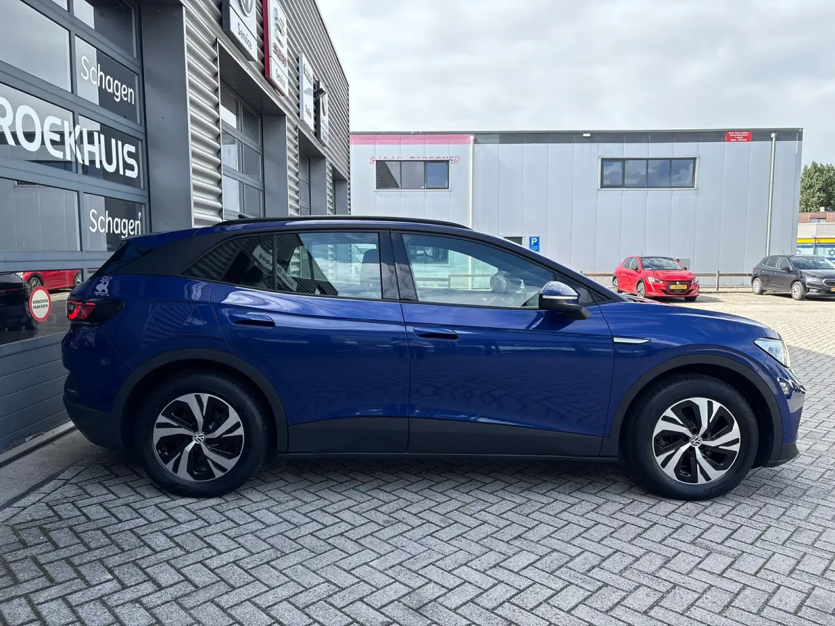 Pure 52 kWh 150 pk | SoH 90,38% | Apple Carplay | Cruise control adaptief | Lane Assist