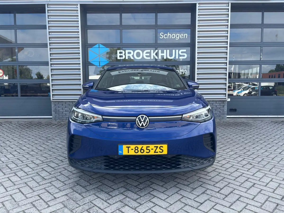 Pure 52 kWh 150 pk | SoH 90,38% | Apple Carplay | Cruise control adaptief | Lane Assist