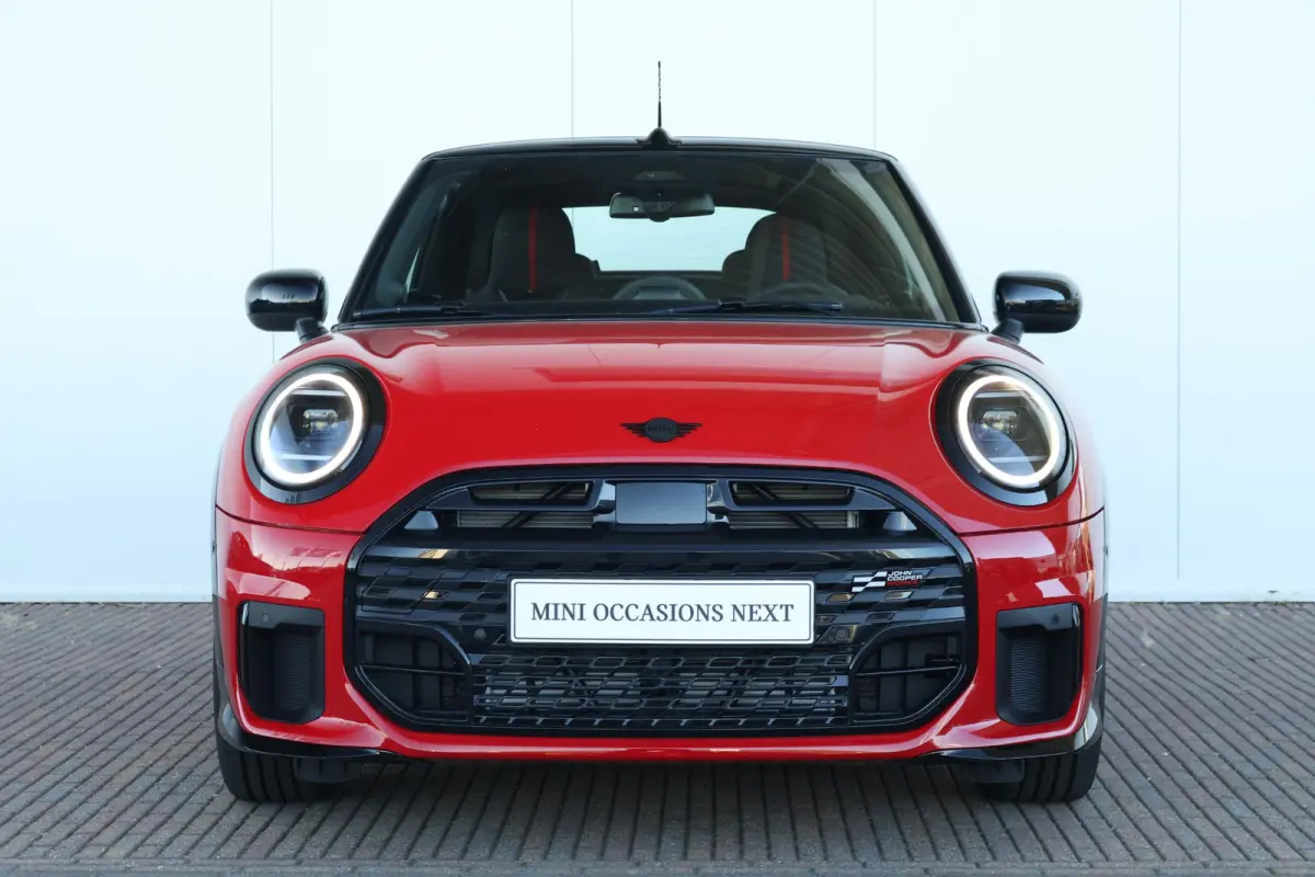 2.0 C John Cooper Works M | Harman/Kardon Surround Sound | Stoelverwarming | Ledverlichting | Comfortacces | Headup Display