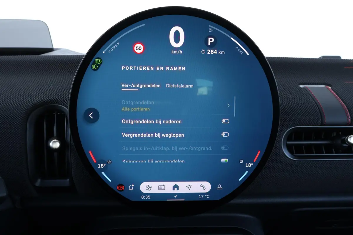 2.0 C John Cooper Works M | Harman/Kardon Surround Sound | Stoelverwarming | Ledverlichting | Comfortacces | Headup Display