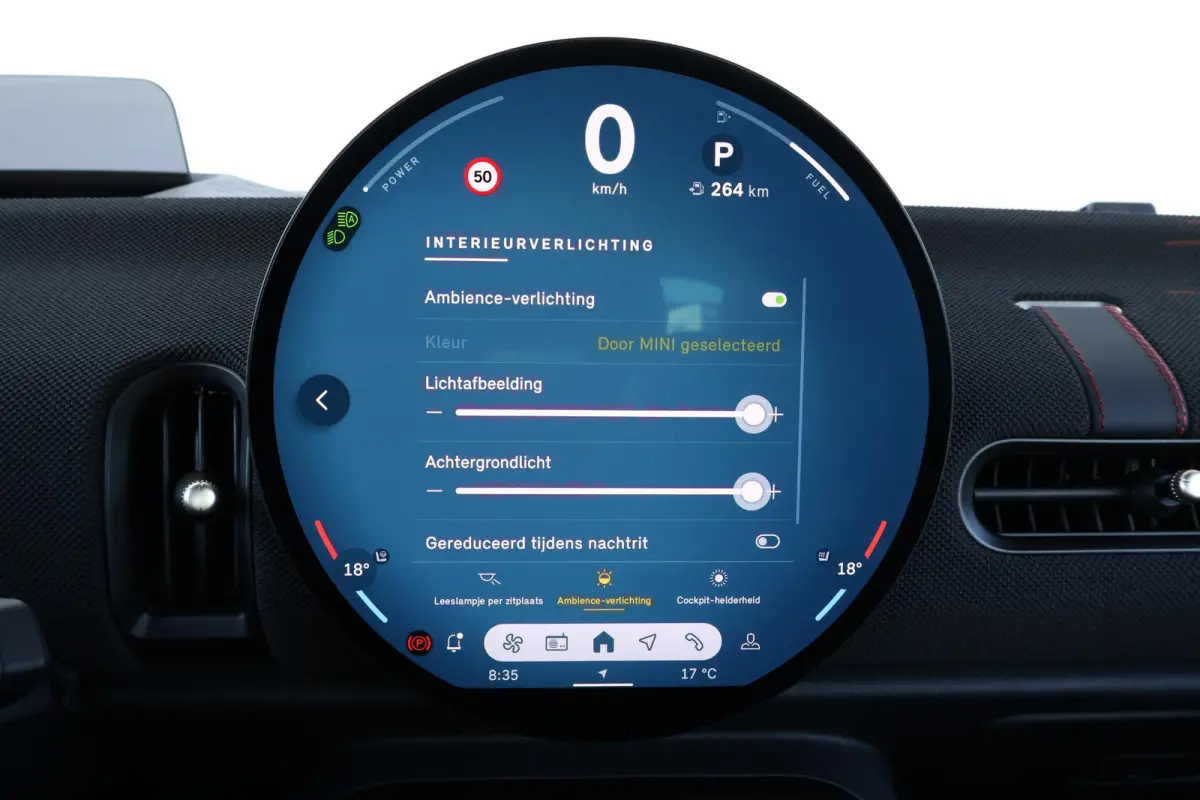 2.0 C John Cooper Works M | Harman/Kardon Surround Sound | Stoelverwarming | Ledverlichting | Comfortacces | Headup Display