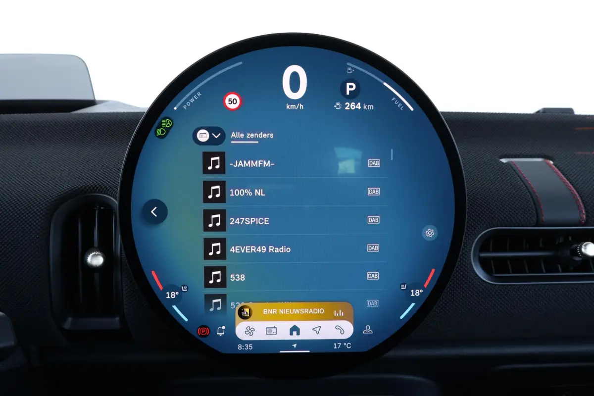 2.0 C John Cooper Works M | Harman/Kardon Surround Sound | Stoelverwarming | Ledverlichting | Comfortacces | Headup Display