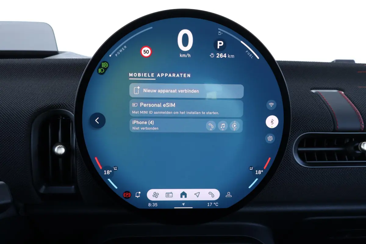 2.0 C John Cooper Works M | Harman/Kardon Surround Sound | Stoelverwarming | Ledverlichting | Comfortacces | Headup Display