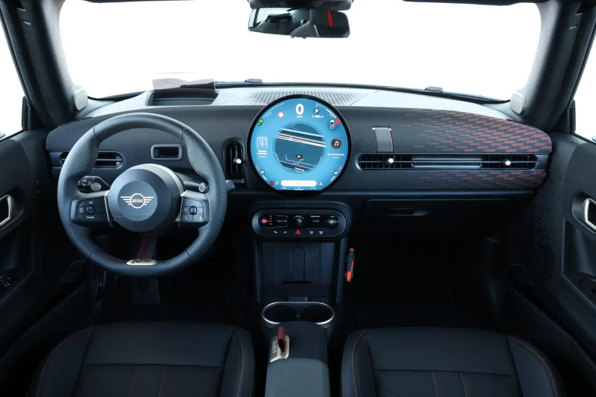 2.0 C John Cooper Works M | Harman/Kardon Surround Sound | Stoelverwarming | Ledverlichting | Comfortacces | Headup Display