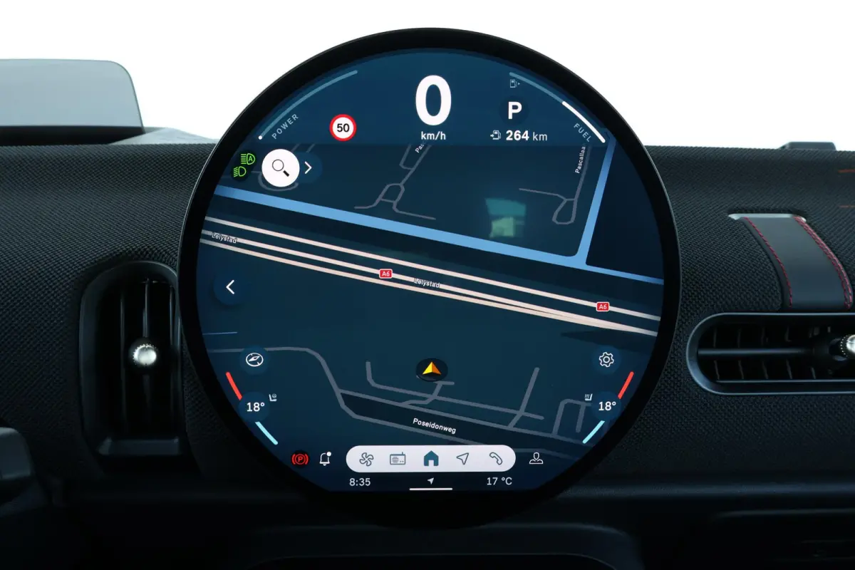 2.0 C John Cooper Works M | Harman/Kardon Surround Sound | Stoelverwarming | Ledverlichting | Comfortacces | Headup Display