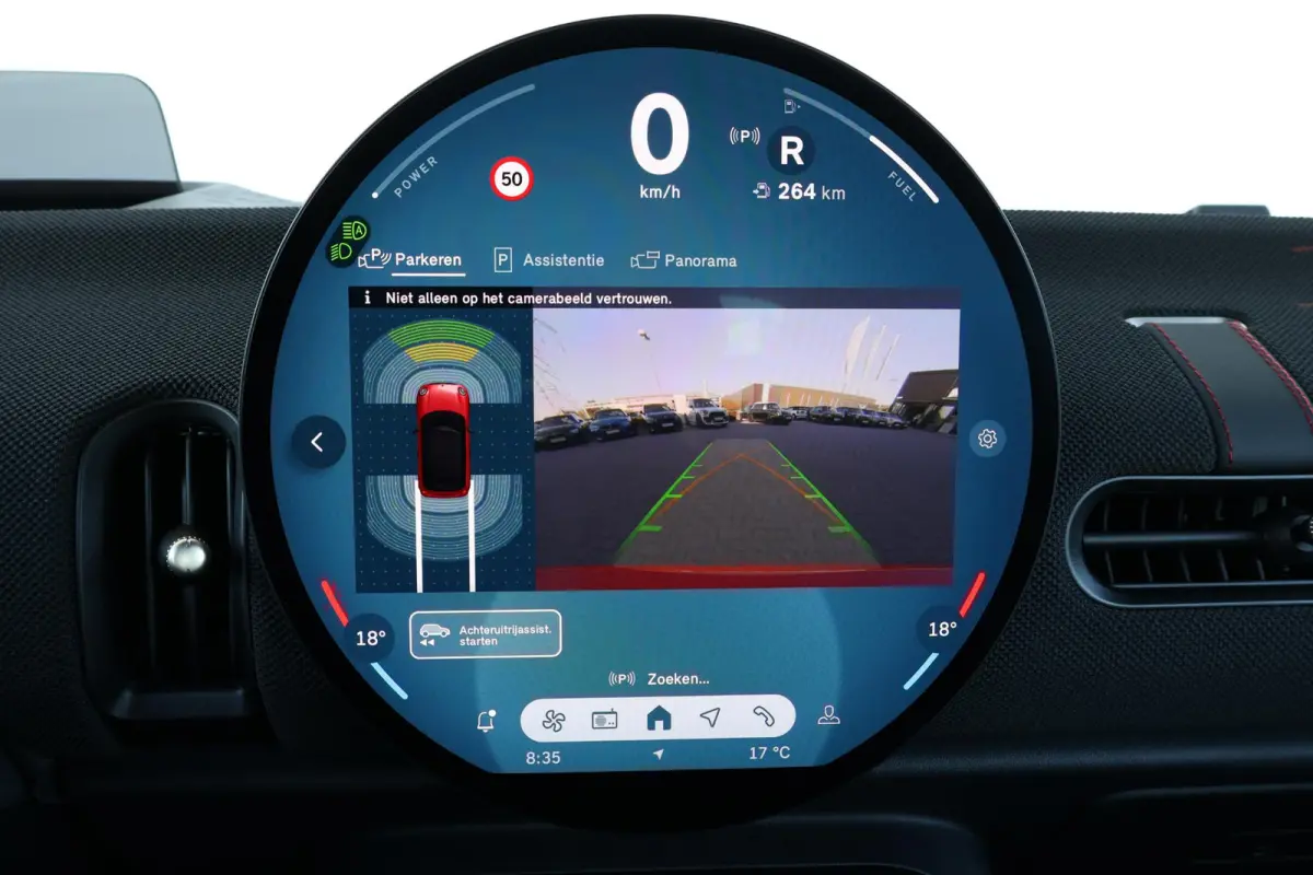 2.0 C John Cooper Works M | Harman/Kardon Surround Sound | Stoelverwarming | Ledverlichting | Comfortacces | Headup Display