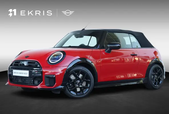 2.0 C John Cooper Works M | Harman/Kardon Surround Sound | Stoelverwarming | Ledverlichting | Comfortacces | Headup Display