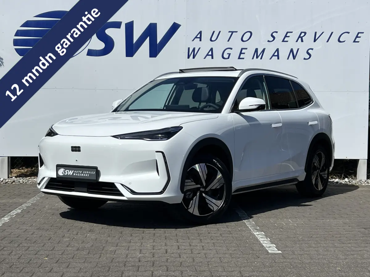 Max+ 68 kWh | Pano | 8 jaar garantie | Geely Specialist