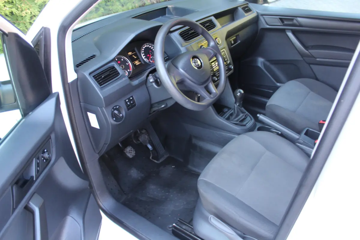 2.0 TDI L2H1 BMT Maxi Trendline 75PK | Airco | Cruise Control | Elektrische ramen