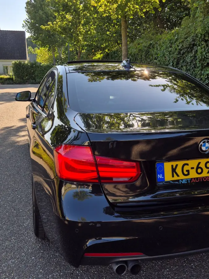 330e M Sport Apple CarPlay Schuifdak NL NAP 100% dealer onderhouden Line Assist Keyless 330e