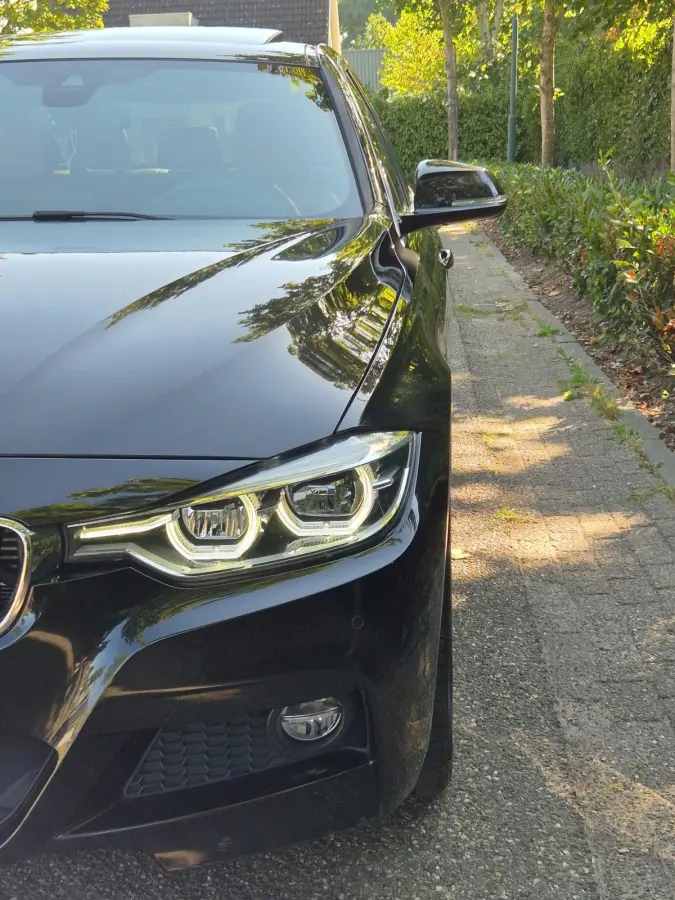 330e M Sport Apple CarPlay Schuifdak NL NAP 100% dealer onderhouden Line Assist Keyless 330e