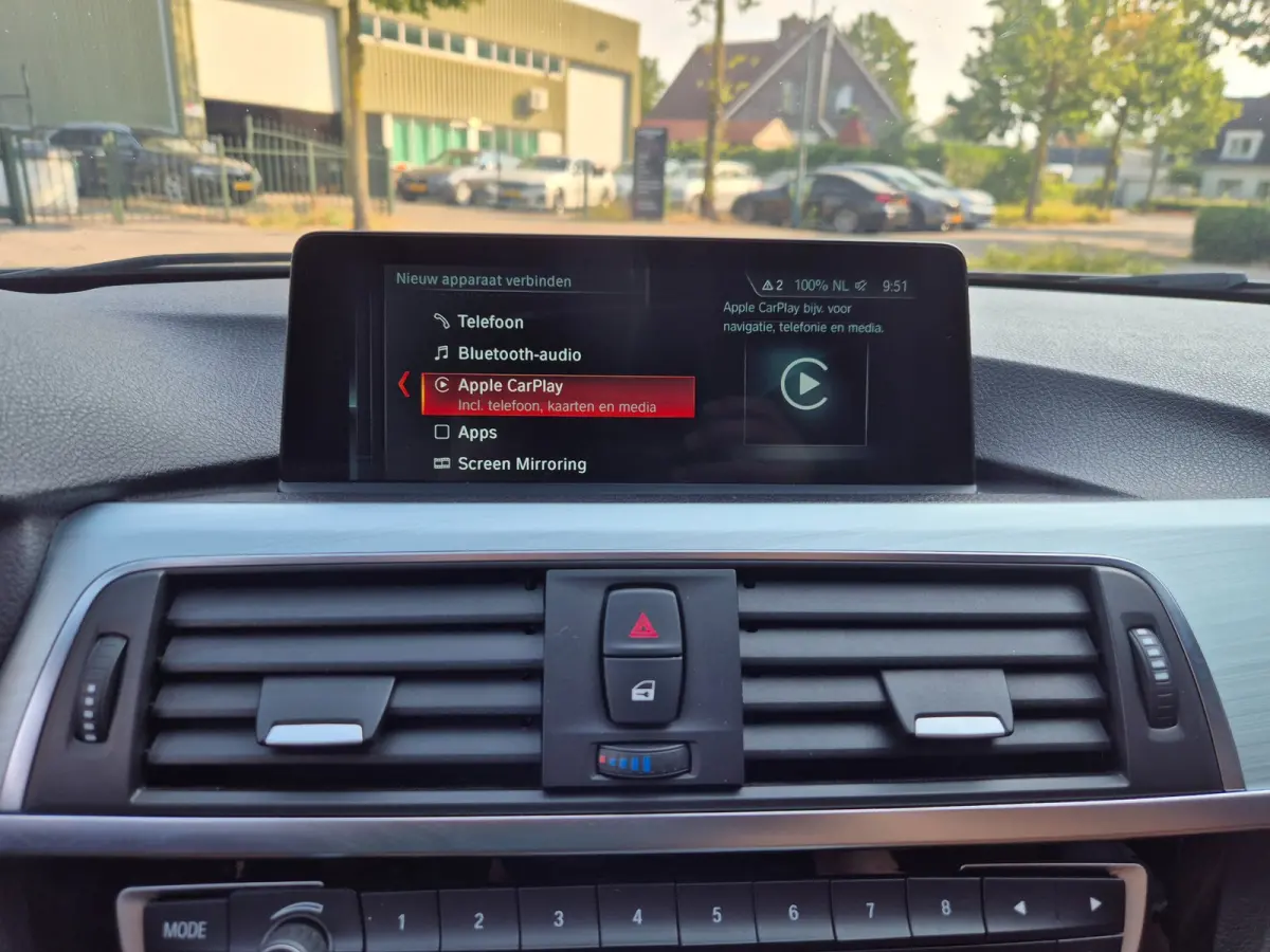 330e M Sport Apple CarPlay Schuifdak NL NAP 100% dealer onderhouden Line Assist Keyless 330e