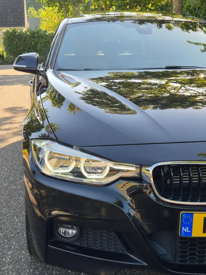 330e M Sport Apple CarPlay Schuifdak NL NAP 100% dealer onderhouden Line Assist Keyless 330e