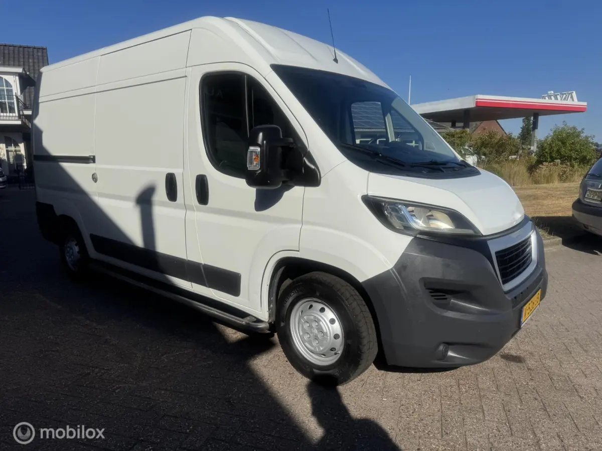 Bestel 335 2.0 BlueHDI L2H2 Euro 6