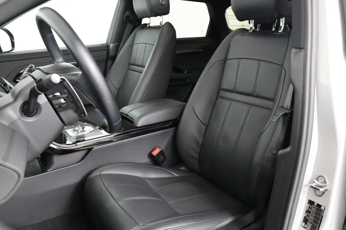 1.5 P300e AWD R-Dynamic HSE | SOH 96% | Panoramadak | Meridian | Adaptive Cruise | 360 Camera | Stoel-/Stuurverwarming | Elektr stoel + Mem | HUD | Full Led | Dealer Onderhouden
