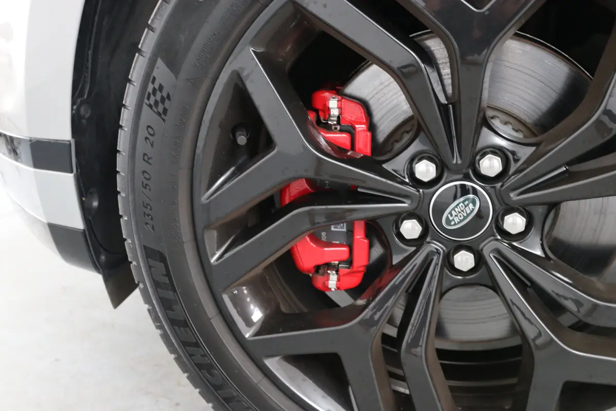 1.5 P300e AWD R-Dynamic HSE | SOH 96% | Panoramadak | Meridian | Adaptive Cruise | 360 Camera | Stoel-/Stuurverwarming | Elektr stoel + Mem | HUD | Full Led | Dealer Onderhouden