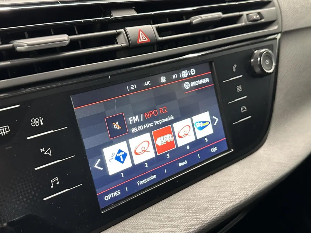 1.2 PureTech Business CARPLAY NAVI ECC CRUISE 85000 KM.