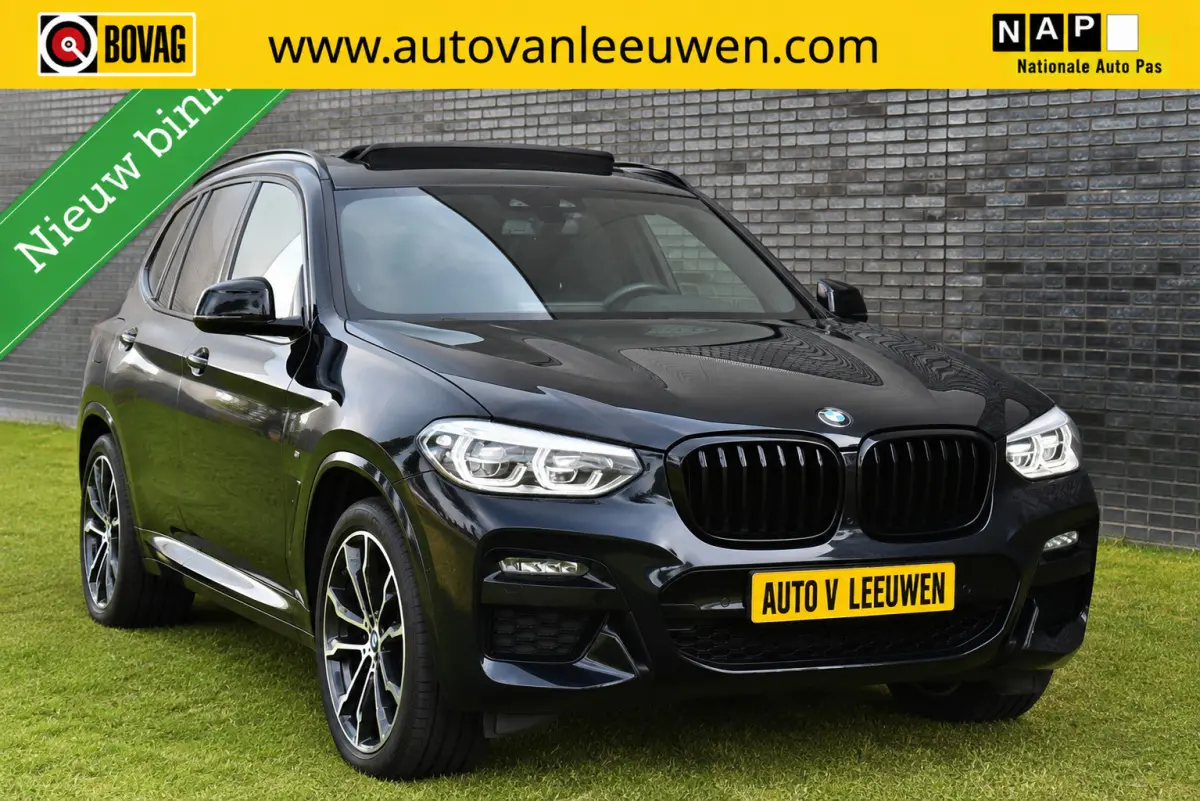 xDrive30e High Executive Plug In M-PAKKET/PANORAMADAK/HEAD UP/ETC.!