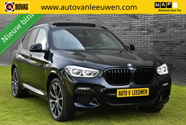 xDrive30e High Executive Plug In M-PAKKET/PANORAMADAK/HEAD UP/ETC.!