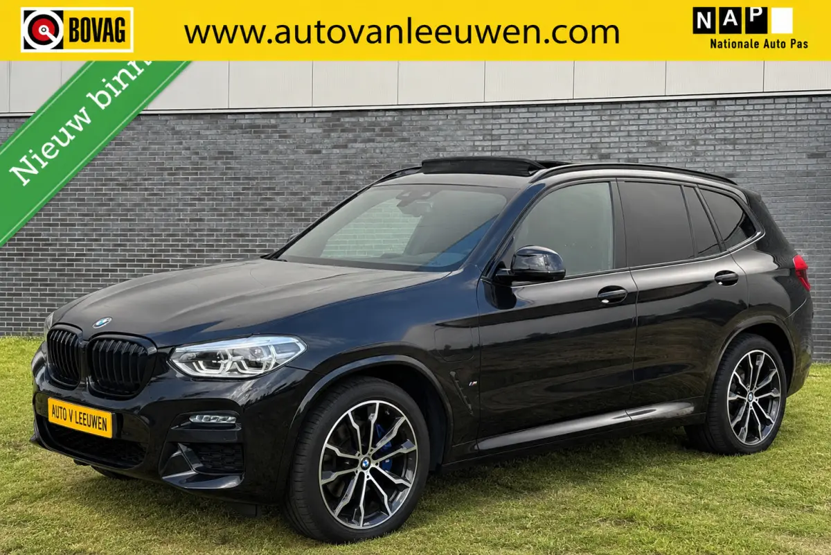 xDrive30e High Executive Plug In M-PAKKET/PANORAMADAK/HEAD UP/ETC.!