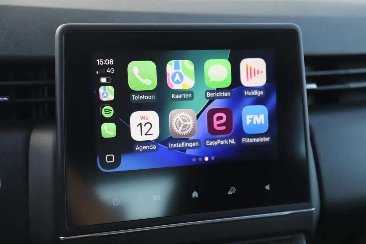 1.0 TCe Zen 101PK Navigatie Carplay Android Airco Cruise Control LED Rijstrooksensor