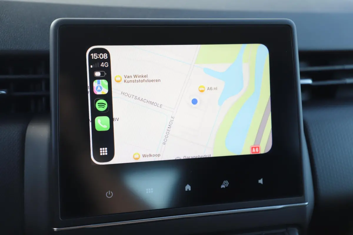 1.0 TCe Zen 101PK Navigatie Carplay Android Airco Cruise Control LED Rijstrooksensor