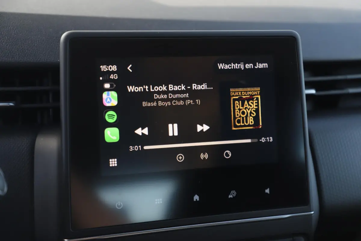 1.0 TCe Zen 101PK Navigatie Carplay Android Airco Cruise Control LED Rijstrooksensor