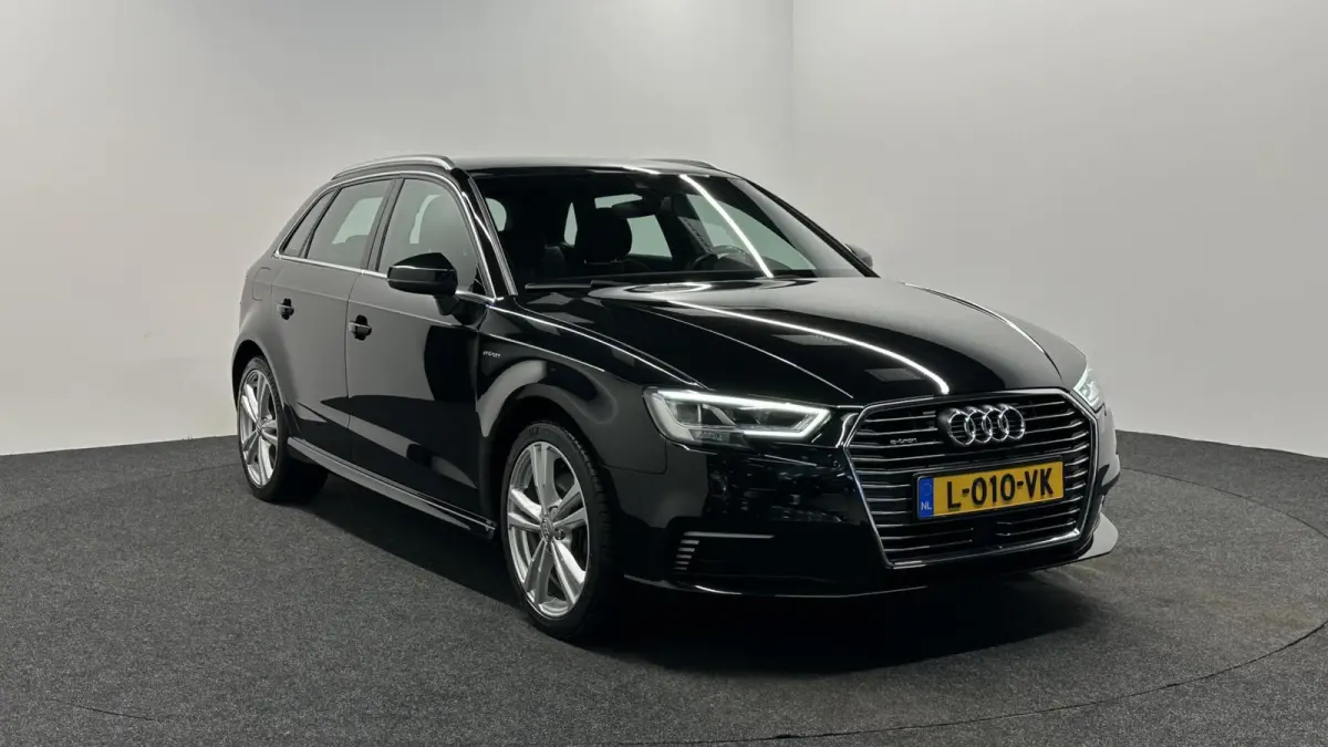 1.4 e-tron Sport Pro Line plus NAVI CRUISE 69000 KM.