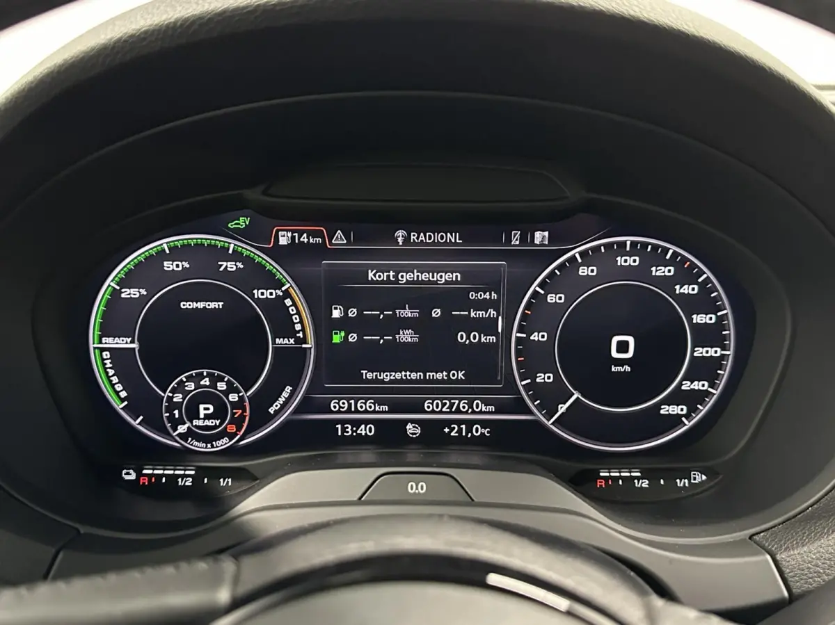 1.4 e-tron Sport Pro Line plus NAVI CRUISE 69000 KM.