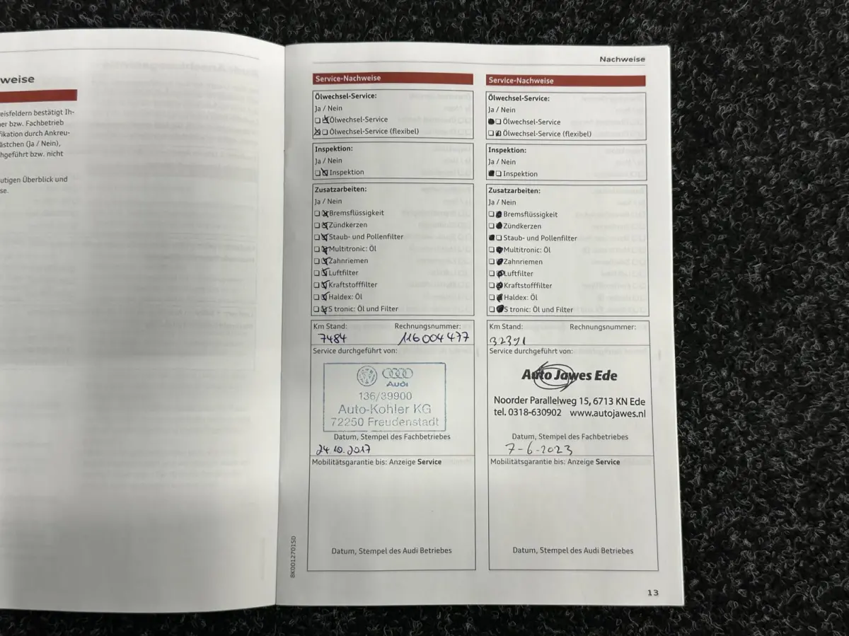 1.4 e-tron Sport Pro Line plus NAVI CRUISE 69000 KM.