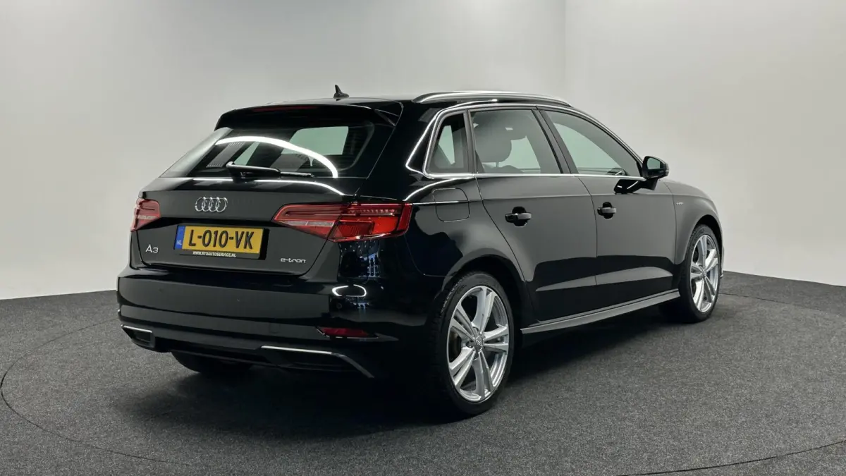 1.4 e-tron Sport Pro Line plus NAVI CRUISE 69000 KM.