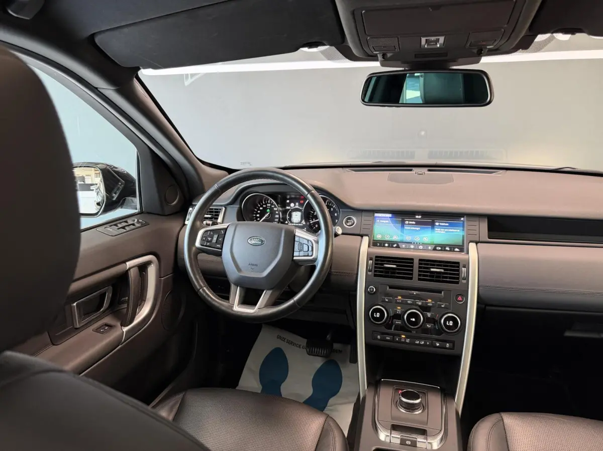 2.0 Si4 4WD HSE Luxury 7p.