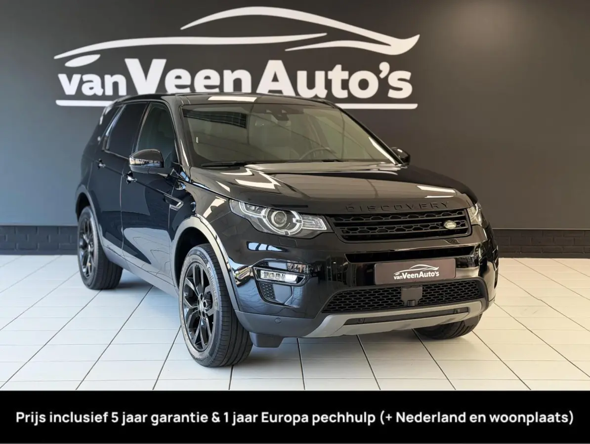 2.0 Si4 4WD HSE Luxury 7p.
