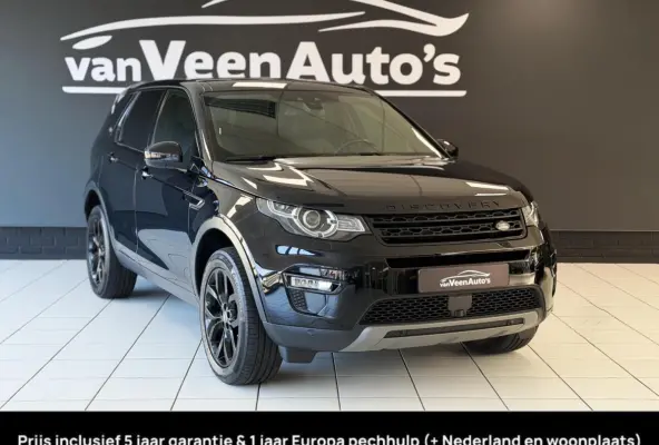 2.0 Si4 4WD HSE Luxury 7p.