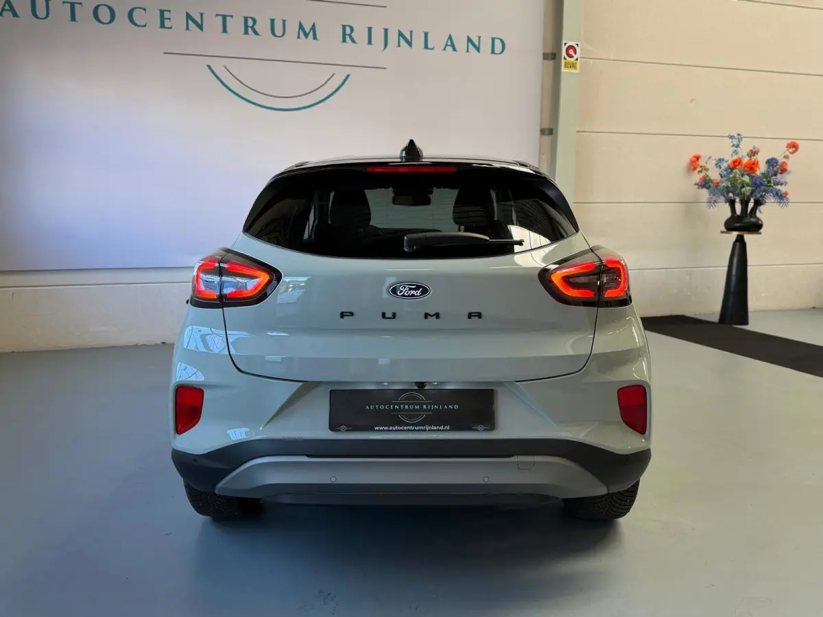 1.0 EcoBoost Titanium, Facelift Model, Automaat, 360 Camera, Stoel/Stuurverwarming, Carplay