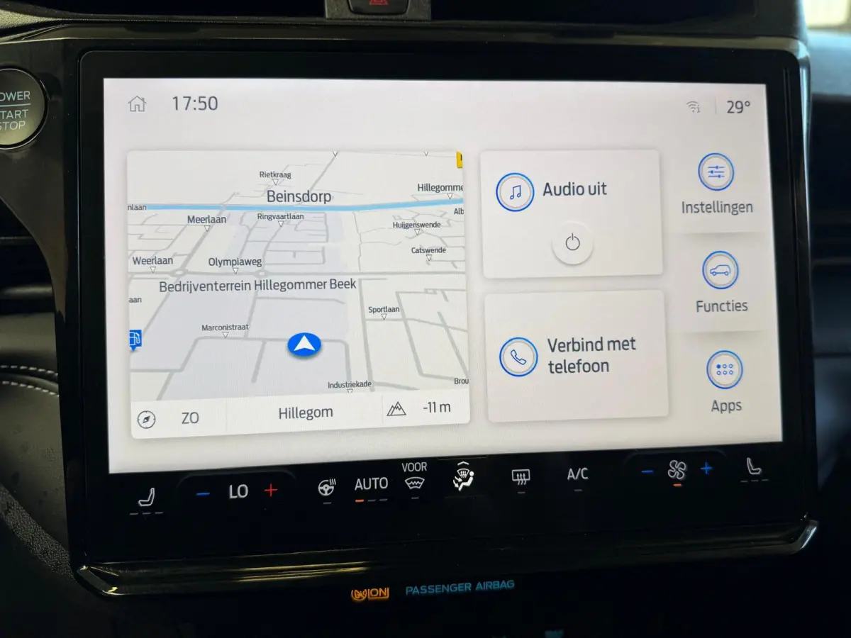 1.0 EcoBoost Titanium, Facelift Model, Automaat, 360 Camera, Stoel/Stuurverwarming, Carplay