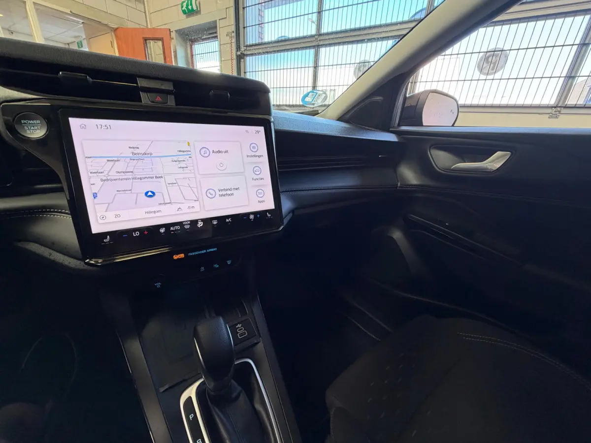 1.0 EcoBoost Titanium, Facelift Model, Automaat, 360 Camera, Stoel/Stuurverwarming, Carplay