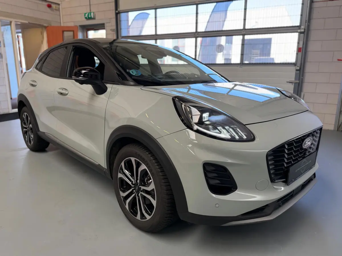 1.0 EcoBoost Titanium, Facelift Model, Automaat, 360 Camera, Stoel/Stuurverwarming, Carplay