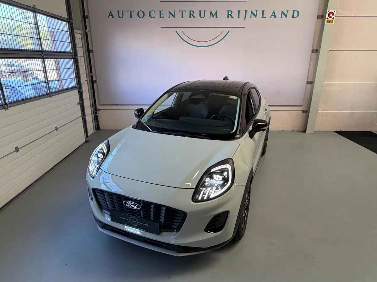 1.0 EcoBoost Titanium, Facelift Model,1 Jaar Bovag Garantie, Automaat, 360 Camera, Stoel/Stuurverwarming, Carplay