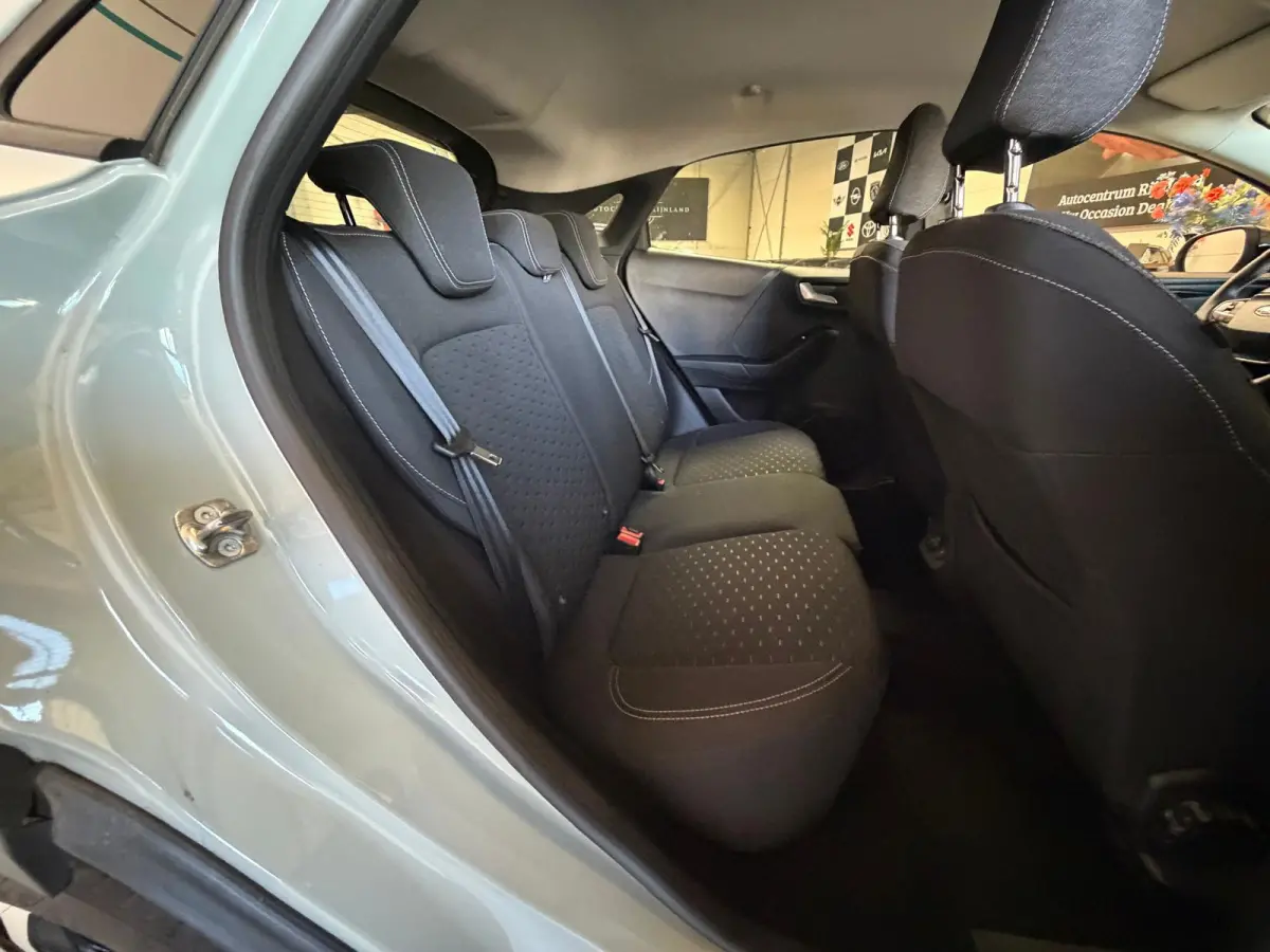 1.0 EcoBoost Titanium, Facelift Model, Automaat, 360 Camera, Stoel/Stuurverwarming, Carplay